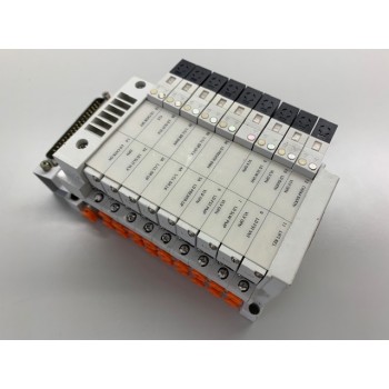 SMC 02-169728-00 Pneumatic Manifold
